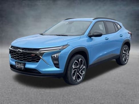 New 2026 Chevrolet Trax RS w/ Driver Confidence Package image 24