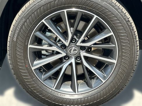 Certified 2025 Lexus NX 350h AWD w/ Cold Area Package image 13