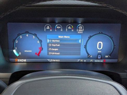 Used 2025 Ford F150 XLT w/ Equipment Group 301A Standard image 11