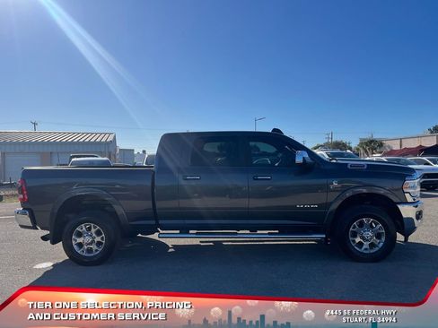 Used 2021 RAM 2500 Laramie image 8