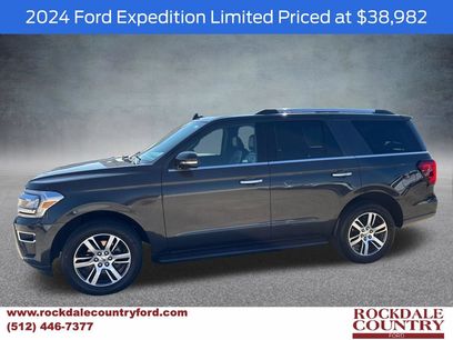 Certified 2024 Ford Expedition Limited