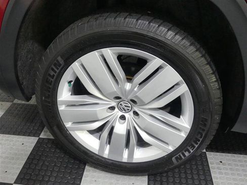 Used 2019 Volkswagen Atlas SEL Premium AWD/4WD image 17