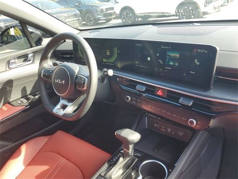 New 2026 Kia K5 GT-Line image 8