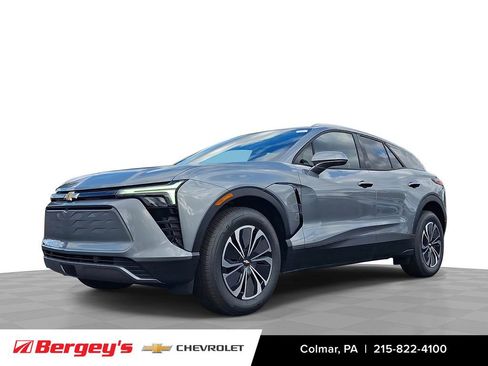 New 2026 Chevrolet Blazer EV LT FWD image 1