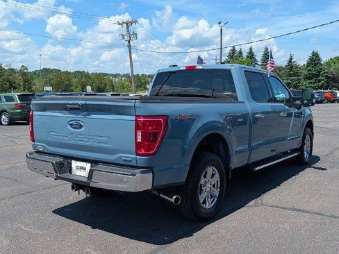 Certified 2023 Ford F150 XLT w/ Equipment Group 302A High AWD/4WD image 5
