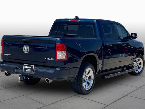 Used 2022 RAM 1500 Lone Star AWD/4WD image 12