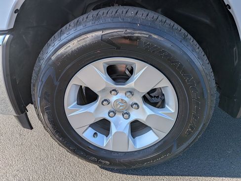 Used 2025 RAM 1500 Tradesman RWD image 9