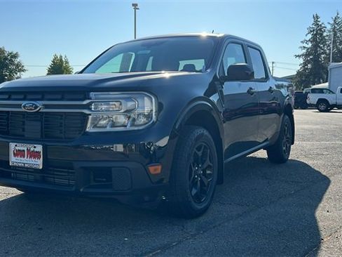 Used 2024 Ford Maverick Lariat w/ FX4 Off-Road Package image 9