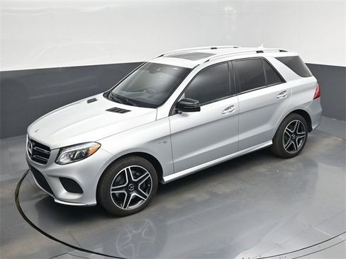 Used 2017 Mercedes-Benz GLE 43 AMG 4MATIC image 52