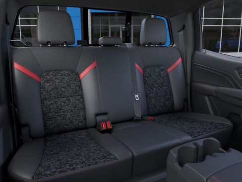 New 2026 Chevrolet Colorado Z71 AWD/4WD image 17