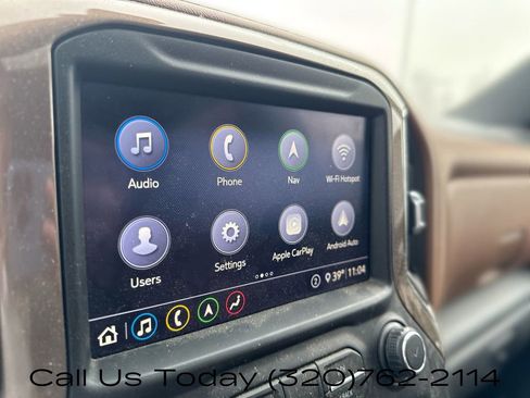 Used 2020 Chevrolet Silverado 2500 High Country w/ Z71 Off-Road Package image 7