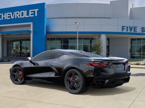 New 2026 Chevrolet Corvette Stingray Preferred Cpe w/ 2LT RWD image 3