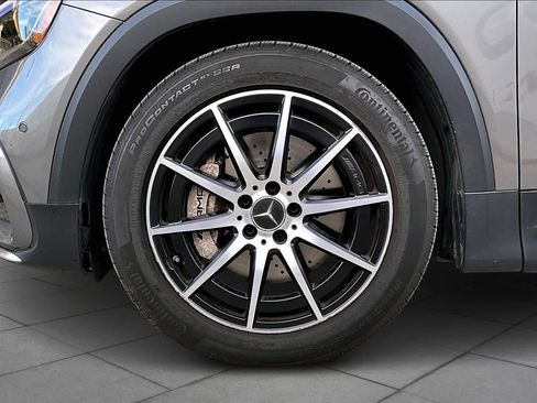 Used 2025 Mercedes-Benz GLB 35 AMG 4MATIC image 10