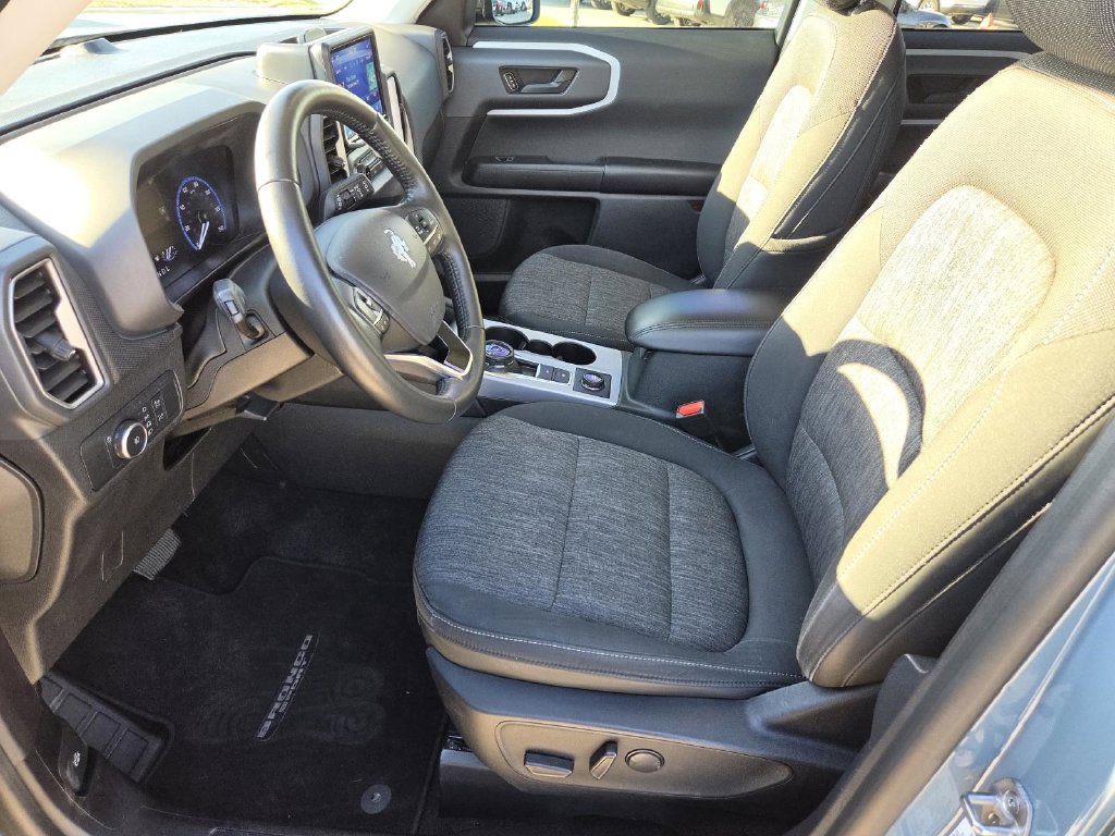 Used 2022 Ford Bronco Sport Big Bend w/ Convenience Package AWD/4WD image 18