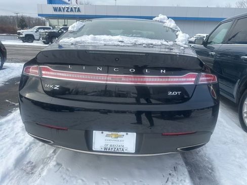 Used 2018 Lincoln MKZ Reserve w/ Climate Package image 34