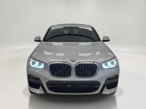 Used 2020 BMW X4 xDrive30i w/ M Sport Package 2 AWD/4WD image 2