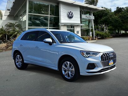Used 2024 Audi Q3 2.0T Premium w/ Convenience Package