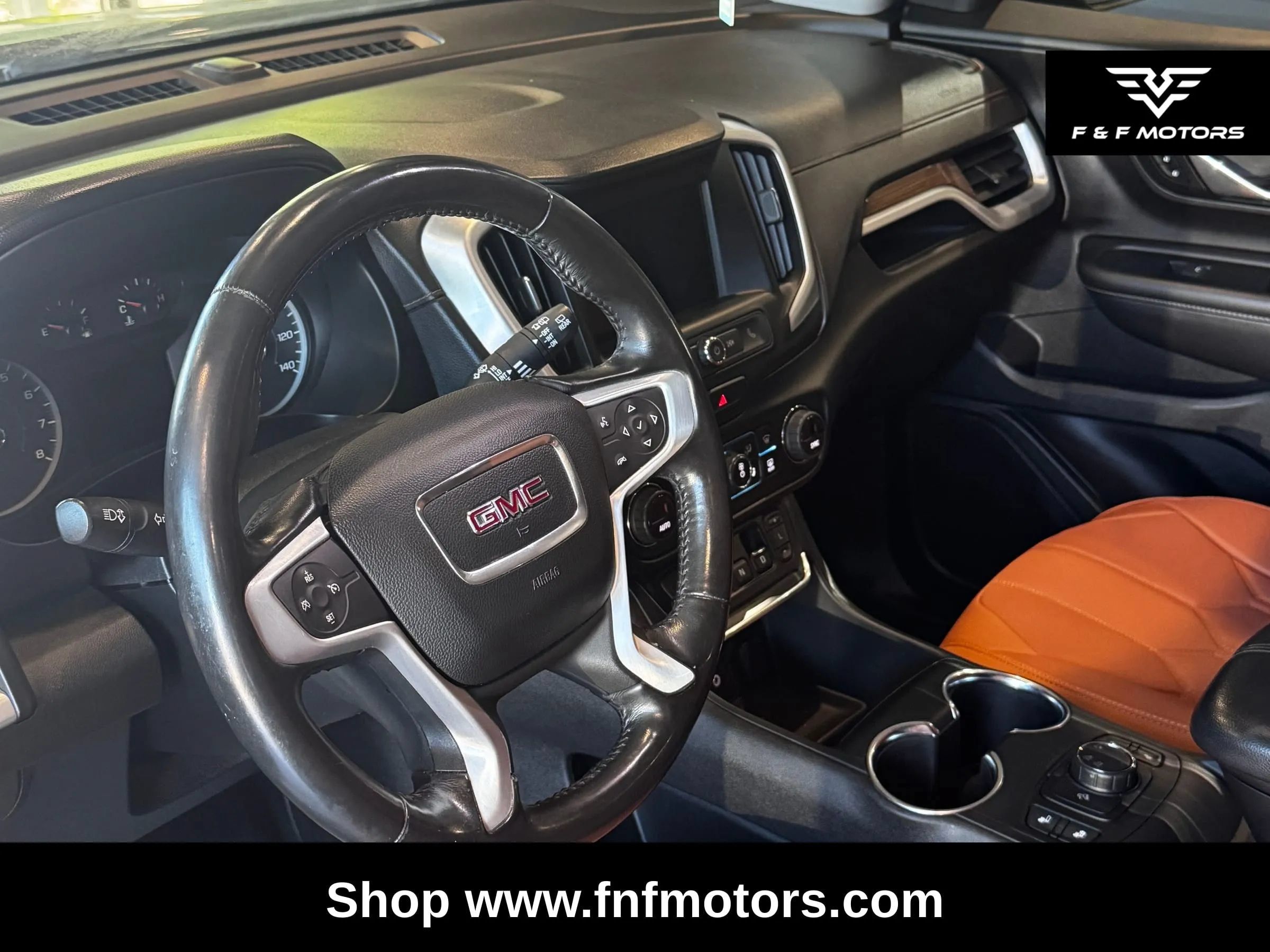 Used 2018 GMC Terrain SLE w/ Driver Convenience Package AWD/4WD image 8