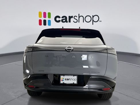 Used 2026 Nissan Murano Platinum w/ Technology Package AWD/4WD image 4