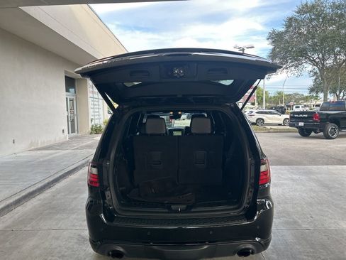 Used 2018 Dodge Durango SRT w/ Technology Group image 38