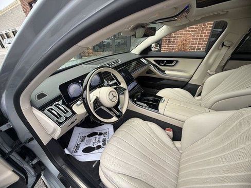 Used 2023 Mercedes-Benz S 580 4MATIC Sedan image 18