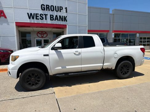 Used 2008 Toyota Tundra 2WD Double Cab image 4