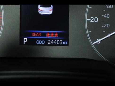 Used 2025 Toyota Corolla LE FWD image 22