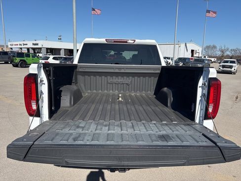 Used 2021 GMC Sierra 1500 AT4 image 6