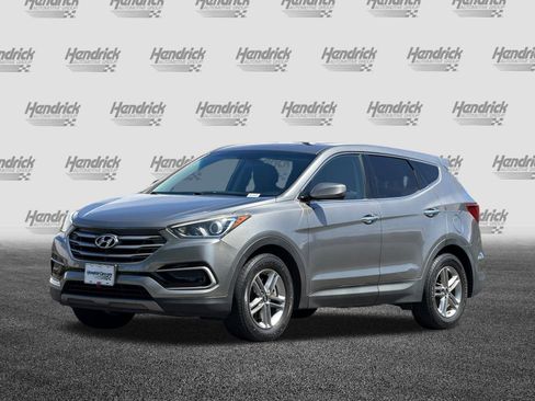 Used 2017 Hyundai Santa Fe Sport FWD image 9