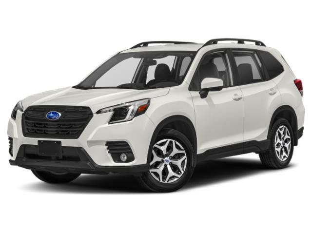 Used 2022 Subaru Forester Premium w/ Popular Package #1 AWD/4WD image 4