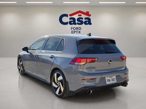 Used 2022 Volkswagen GTI S image 4