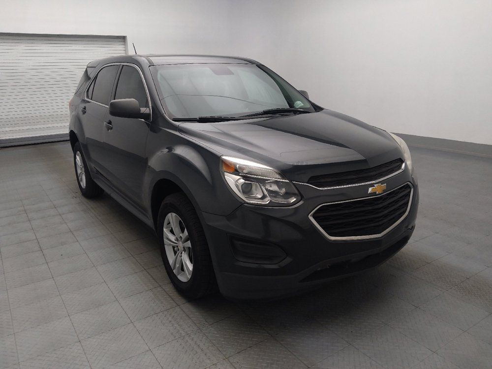 Used 2017 Chevrolet Equinox LS FWD image 13