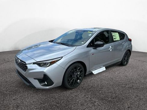 New 2025 Subaru Impreza RS image 2