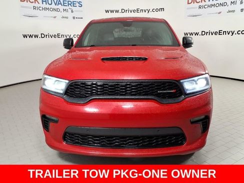 Used 2021 Dodge Durango R/T w/ Blacktop Package AWD/4WD image 2