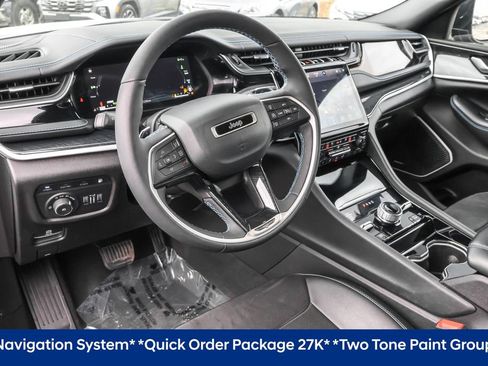 Used 2022 Jeep Grand Cherokee Trailhawk image 5