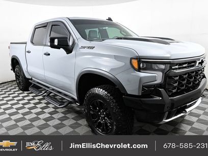 Certified 2025 Chevrolet Silverado 1500 ZR2 w/ Technology Package