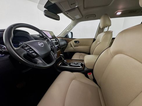 Used 2022 Nissan Armada SL w/ Captain's Chairs Package RWD image 20