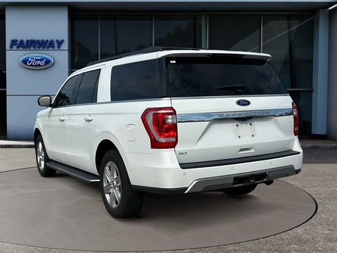 Used 2020 Ford Expedition Max XLT w/ Equipment Group 202A AWD/4WD image 4