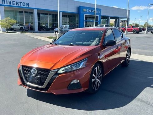 Used 2019 Nissan Altima 2.5 SR w/ SR Premium Package AWD/4WD image 30