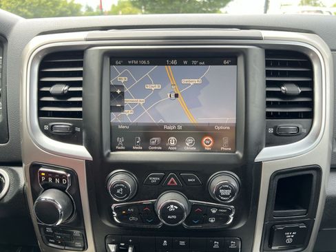 Used 2016 RAM 1500 Big Horn AWD/4WD image 20