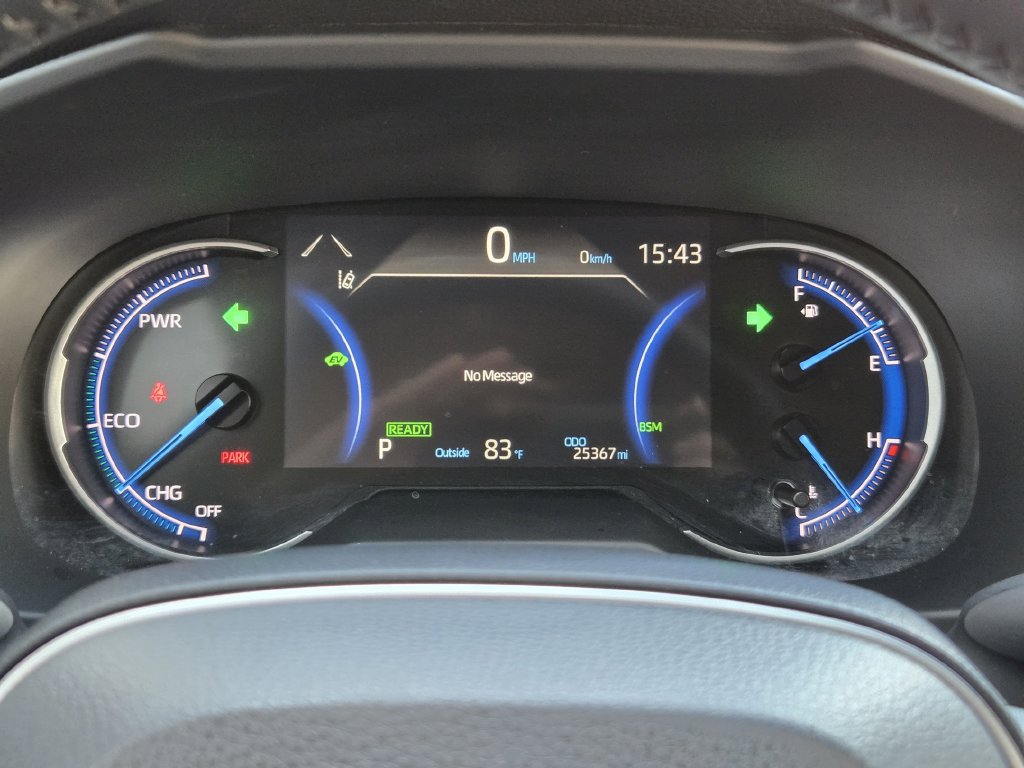 Certified 2023 Toyota RAV4 XLE Premium AWD/4WD image 12