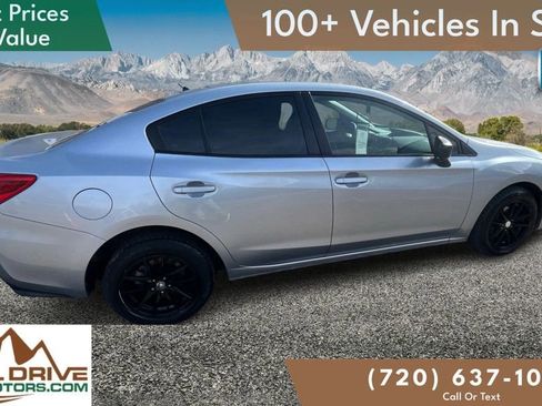 Used 2019 Subaru Impreza 2.0i w/ Popular Package #1 image 4