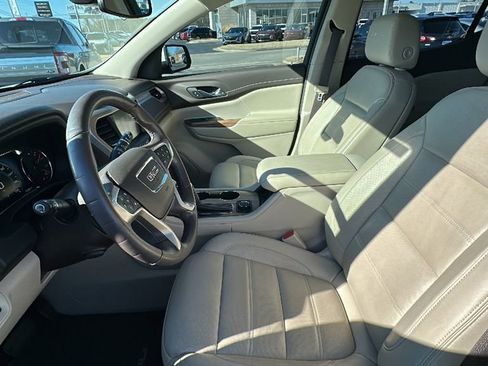 Used 2019 GMC Acadia Denali w/ Technology Package image 9
