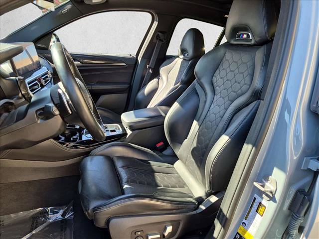 Used 2022 BMW X4 M w/ Competition Package AWD/4WD image 16