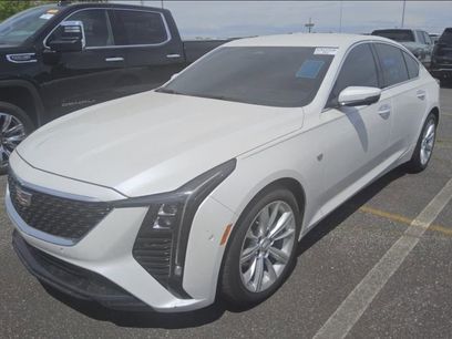 Used 2025 Cadillac CT5 Premium Luxury