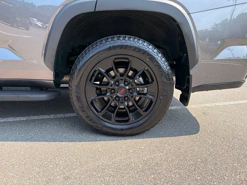 Used 2025 Toyota Sequoia Limited w/ TRD Off-Road Package AWD/4WD image 24