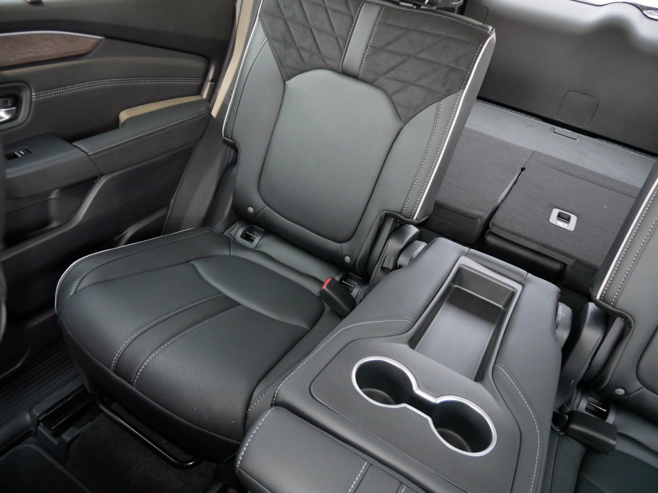 Certified 2026 Honda Pilot Elite image 12