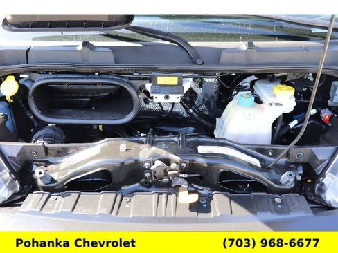 Used 2025 RAM ProMaster 2500 w/ Convenience Group FWD image 27