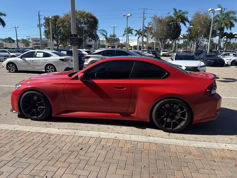 Used 2024 BMW M2 w/ Lighting Package RWD image 13