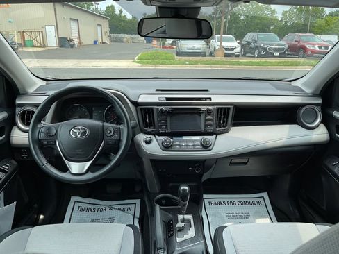 Used 2018 Toyota RAV4 Adventure w/ Plus Extra Value Package AWD/4WD image 21